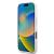 GUESS futerał do IPHONE 16 Pro Max GUHCP16XP4TDPP (PU Leather 4G Triangle Strass) różowy