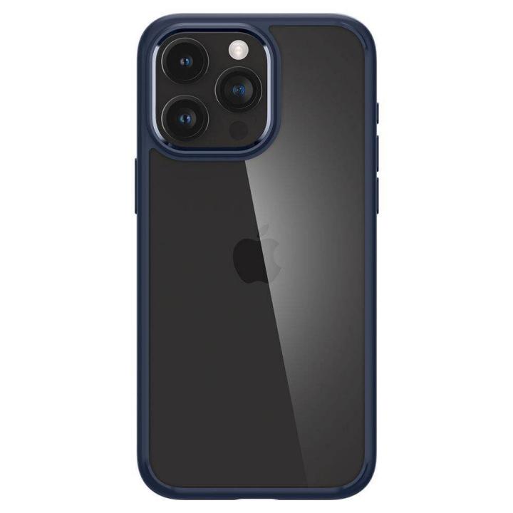 Futerał SPIGEN Ultra Hybrid do IPHONE 16 Pro Max navy blue