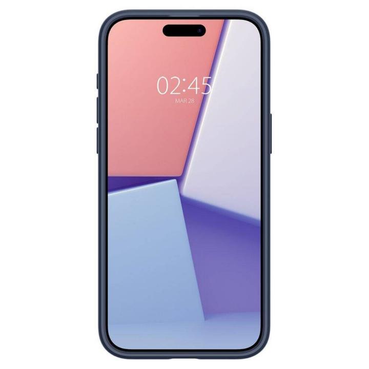 Futerał SPIGEN Ultra Hybrid do IPHONE 16 Pro Max navy blue