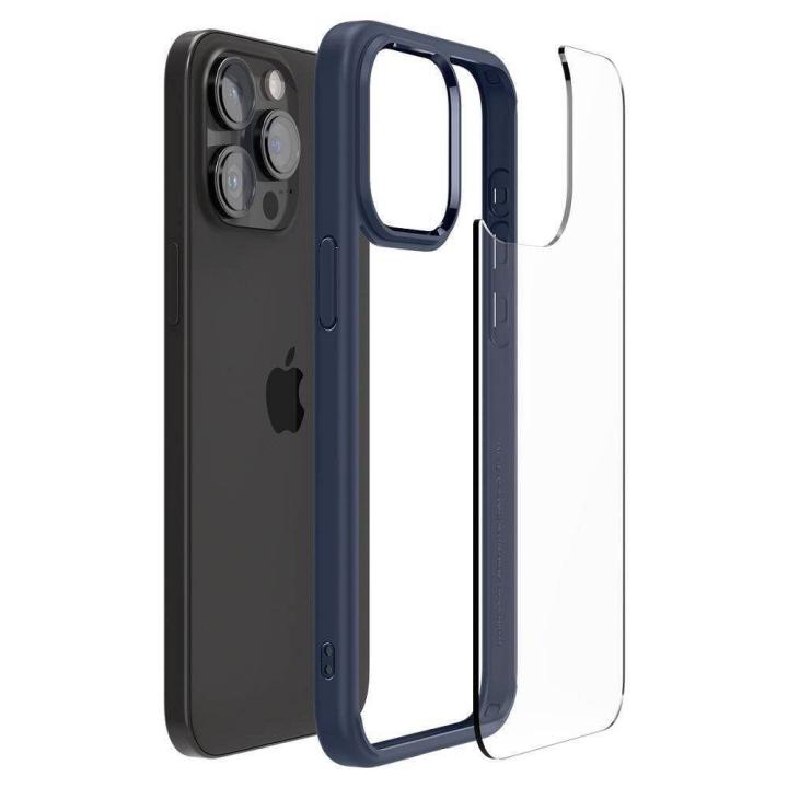 Futerał SPIGEN Ultra Hybrid do IPHONE 16 Pro Max navy blue