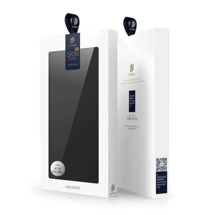 DUX DUCIS kabura SKIN PRO do IPHONE 16 Pro Max czarna
