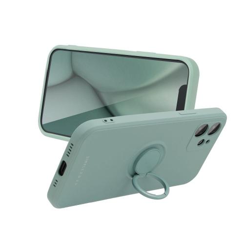 ROAR futerał AMBER CASE do IPHONE 16 Pro Zielony