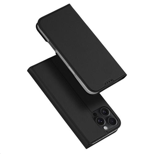 DUX DUCIS kabura SKIN PRO do IPHONE 16 Pro czarna