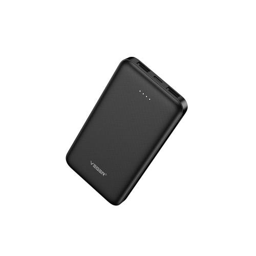 VEGER powerbank 10 000 mAh 2A A10 (W1065) czarny