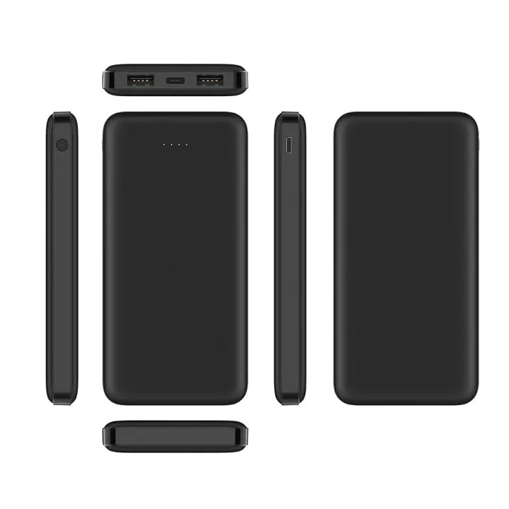 VEGER powerbank 10 000 mAh 2A A10 (W1065) czarny