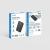 VEGER powerbank 10 000 mAh 2A A10 (W1065) czarny