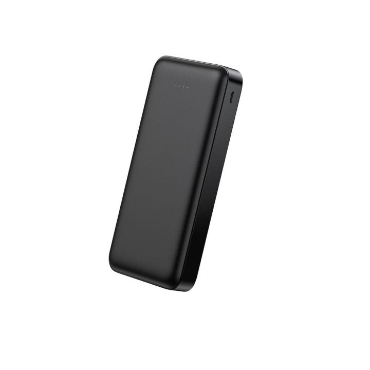 VEGER powerbank 20 000 mAh 2A A20 (W2015) czarny EOL