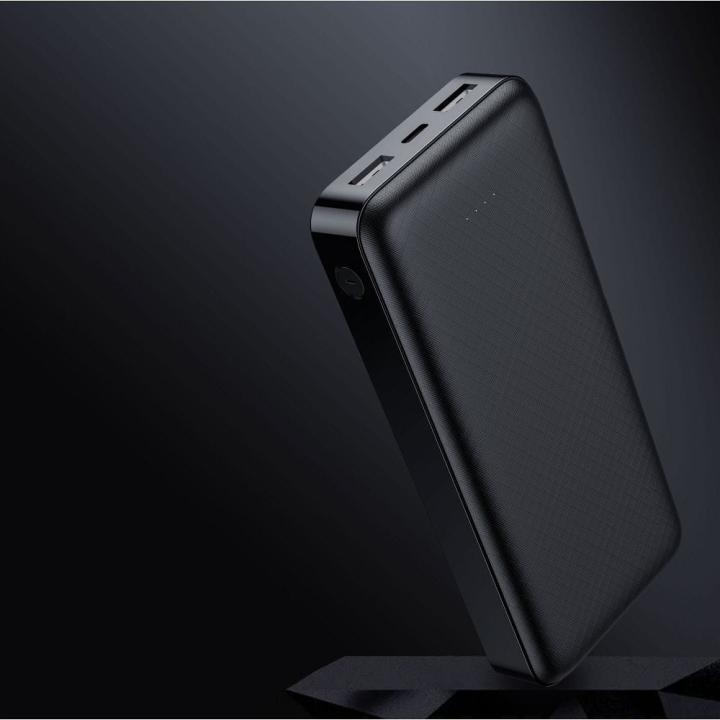 VEGER powerbank 20 000 mAh 2A A20 (W2015) czarny EOL