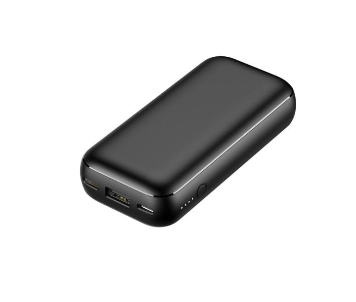 VEGER powerbank 10 000 mAh PD QC3.0 3A 20W S10 (W1135) czarny