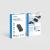 VEGER powerbank 10 000 mAh PD QC3.0 3A 20W S10 (W1135) czarny