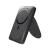 FORCELL F-ENERGY F10K2 MagStand powerbank kompatybilny z MagSafe PD QC3.0 5A 20W 10 000 mAh czarny