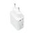 XIAOMI oryginalna ładowarka sieciowa USB A QC3.0 3A 22,5W MDY-11-EP biała bulk