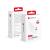 FORCELL F-ENERGY TFK-TC-30WPD ładowarka sieciowa Typ C + USB A PD QC4.0 3A 30W biała