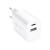FORCELL F-ENERGY TFK-TC-30WPD ładowarka sieciowa Typ C + USB A PD QC4.0 3A 30W biała