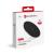 FORCELL F-ENERGY szybka ładowarka indukcyjna Qi QC 15W czarna