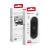 FORCELL F-ENERGY Ellipse ładowarka indukcyjna 3w1 kompatybilna z Apple Qi QC 15W czarna