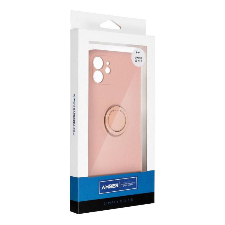 ROAR futerał AMBER CASE do SAMSUNG S24 Ultra Różowy