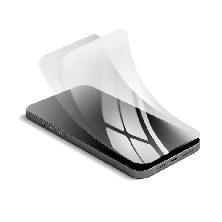 Forcell Flexible Nano Glass - szkło hybrydowe do Samsung Galaxy S24 Ultra