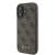 GUESS futerał do IPHONE 16 GUHCP16SG4GFBR (PU 4G Classic) brązowy