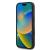 GUESS futerał do IPHONE 16 GUHCP16S4GMGGR (4G PU Big Logo) czarny