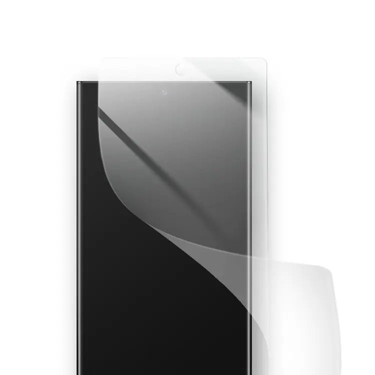 Forcell Flexible Nano Glass - szkło hybrydowe do iPhone 16