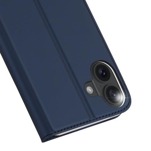 DUX DUCIS kabura SKIN PRO do IPHONE 16 niebieska
