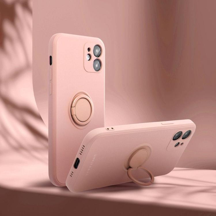 ROAR futerał AMBER CASE do IPHONE 16 Plus Różowy