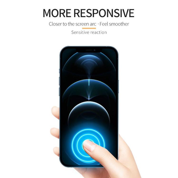 Szkło hartowane X-ONE Sapphire Glass Extra Hard - do iPhone 15 Plus/16 Plus