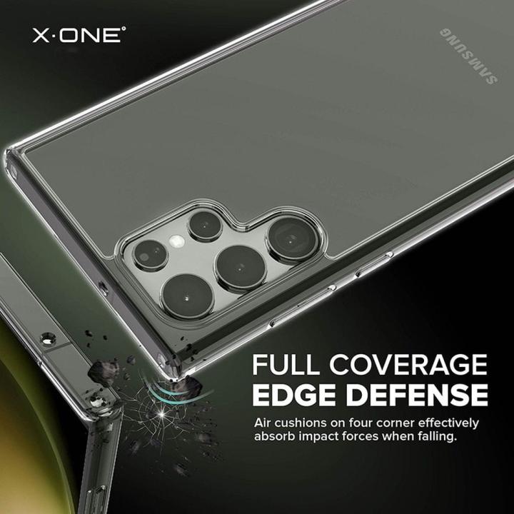Futerał X-ONE Dropguard Case Lite - do Samsung Galaxy S24