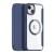 DUX DUCIS kabura SKIN X PRO kompatybilna z MagSafe do IPHONE 15 Plus niebieska