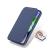 DUX DUCIS kabura SKIN X PRO kompatybilna z MagSafe do IPHONE 15 Plus niebieska