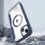 DUX DUCIS kabura SKIN X PRO kompatybilna z MagSafe do IPHONE 15 Plus niebieska