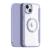 DUX DUCIS kabura SKIN X PRO kompatybilna z MagSafe do IPHONE 15 Plus fioletowa