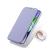DUX DUCIS kabura SKIN X PRO kompatybilna z MagSafe do IPHONE 15 Plus fioletowa