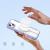 DUX DUCIS kabura SKIN X PRO kompatybilna z MagSafe do IPHONE 15 Plus fioletowa