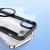 DUX DUCIS kabura SKIN X PRO kompatybilna z MagSafe do IPHONE 15 Plus czarna