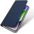 DUX DUCIS kabura SKIN PRO do IPHONE 15 Plus niebieska