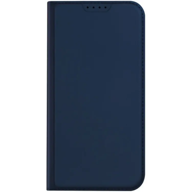 DUX DUCIS kabura SKIN PRO do IPHONE 15 Plus niebieska