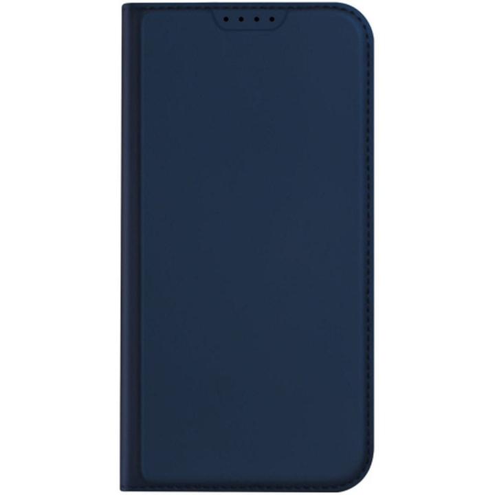 DUX DUCIS kabura SKIN PRO do IPHONE 15 Plus niebieska