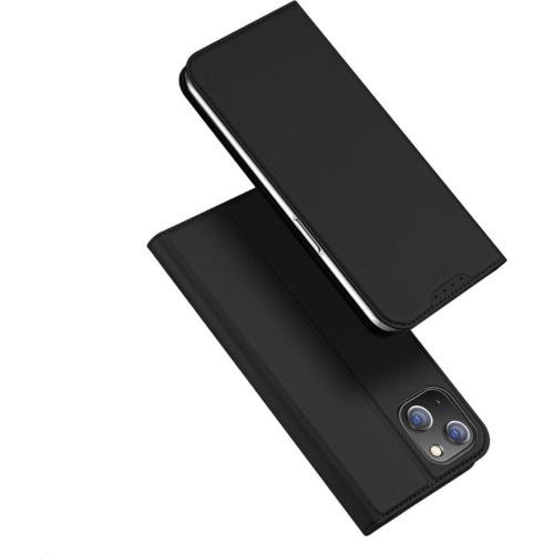 DUX DUCIS kabura SKIN PRO do IPHONE 15 Plus czarna