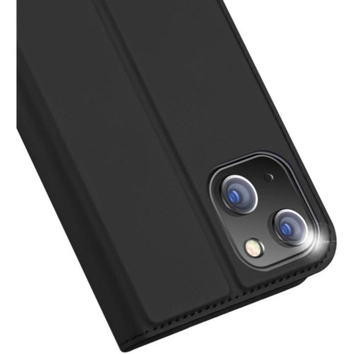 DUX DUCIS kabura SKIN PRO do IPHONE 15 Plus czarna