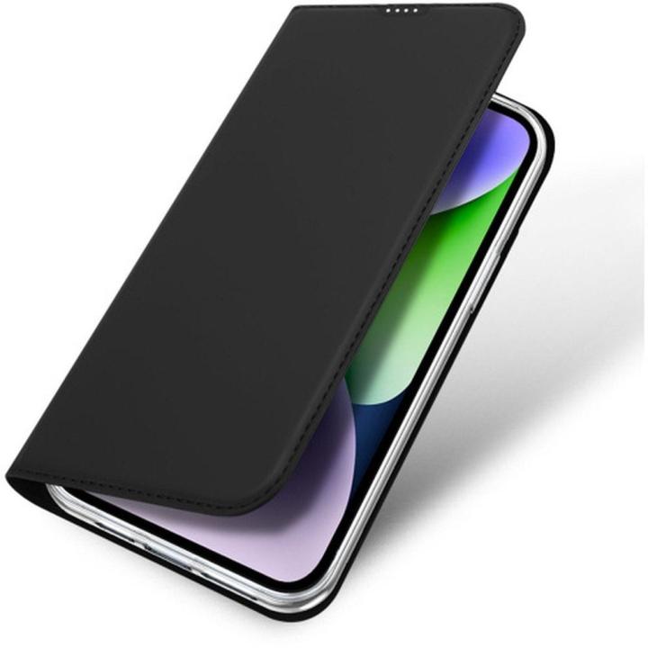 DUX DUCIS kabura SKIN PRO do IPHONE 15 Plus czarna