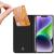 DUX DUCIS kabura SKIN PRO do IPHONE 15 Plus czarna