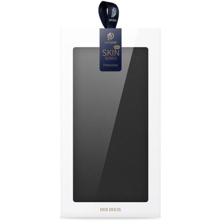 DUX DUCIS kabura SKIN PRO do IPHONE 15 Plus czarna