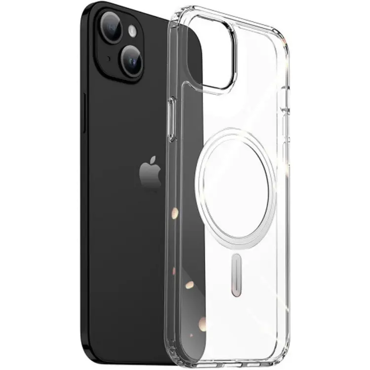 DUX DUCIS futerał CLIN MAG kompatybilny z MagSafe do IPHONE 15 Plus transparentny