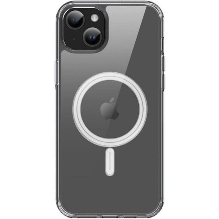 DUX DUCIS futerał CLIN MAG kompatybilny z MagSafe do IPHONE 15 Plus transparentny