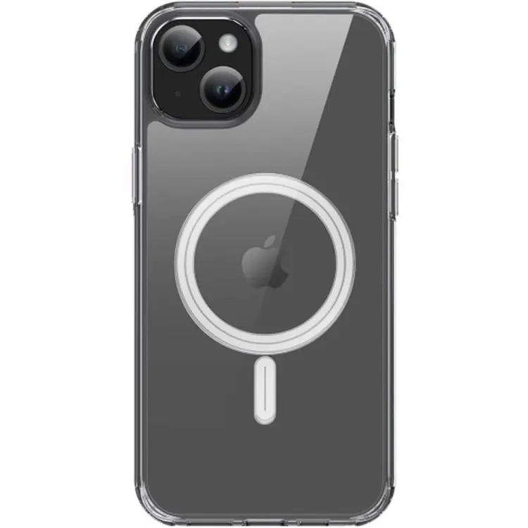 DUX DUCIS futerał CLIN MAG kompatybilny z MagSafe do IPHONE 15 Plus transparentny