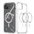 DUX DUCIS futerał CLIN MAG kompatybilny z MagSafe do IPHONE 15 Plus transparentny