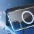DUX DUCIS futerał CLIN MAG kompatybilny z MagSafe do IPHONE 15 Plus transparentny