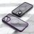 Futerał X-ONE Dropguard Magnetic Case Air (kompatybilny z MagSafe) - do Apple iPhone 15 Plus czarny